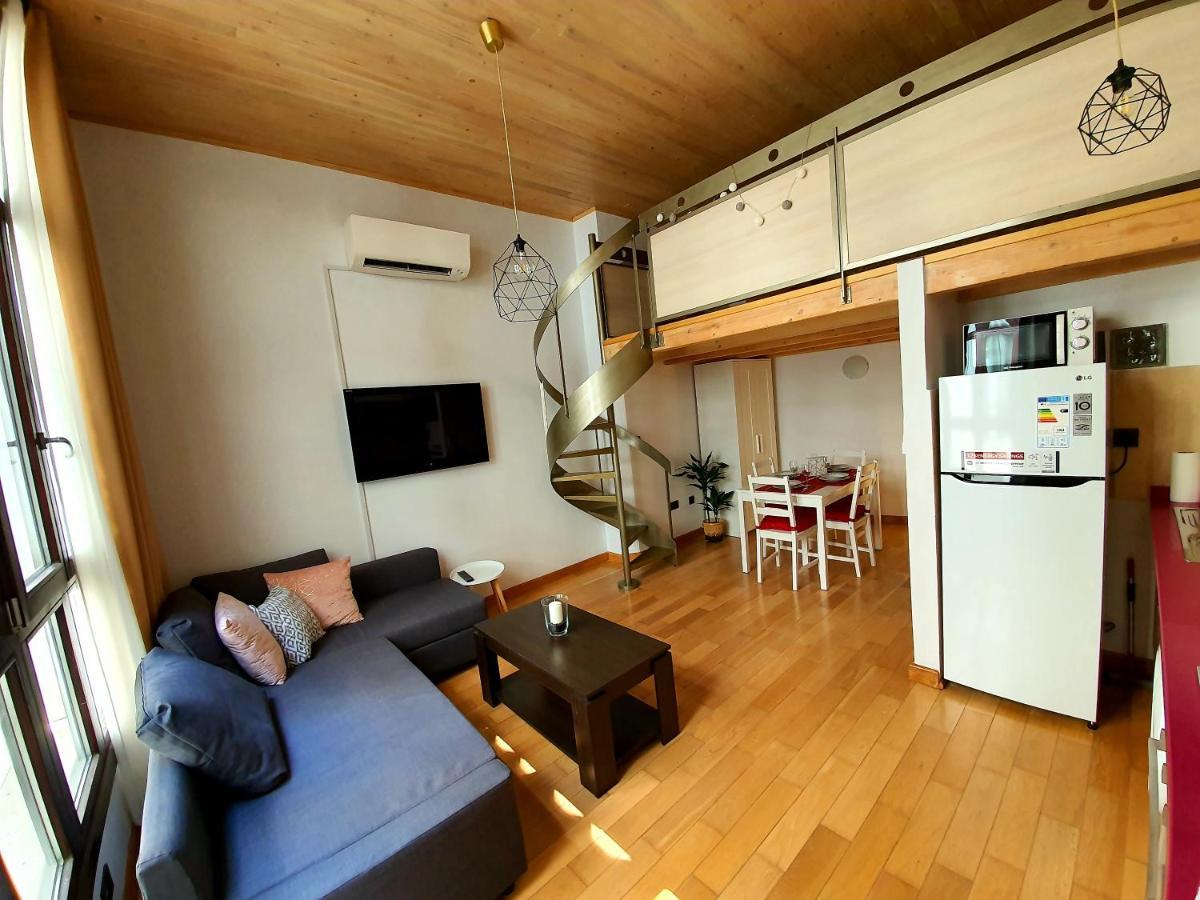 Marinac33 Precioso Apartamento Con Piscina En El Centro De Malaga Lägenhet Exteriör bild
